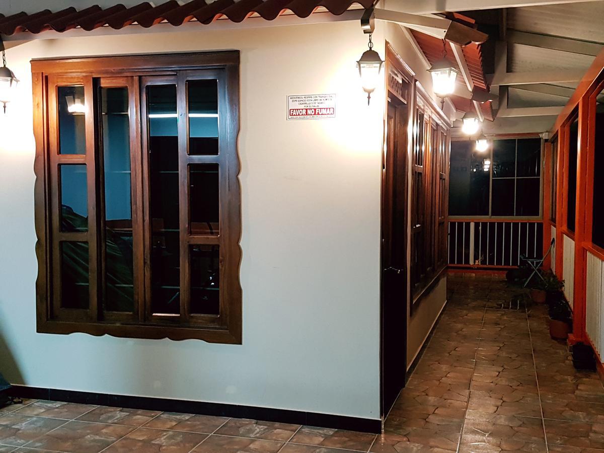Mirador De Los Cedros Саленто Номер фото